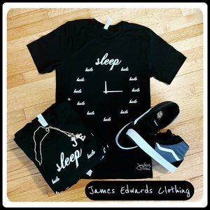 NO SLEEP!! ALL HUSTLE!